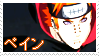 Akatsuki stamps - Pain by 0NoPainNoGain0
