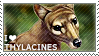 I love Thylacines by WishmasterAlchemist
