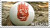 Wilson stamp by Bourbons3