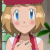 Serena Cute Blush Pokemon XY