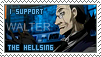 I support... The Hellsing 3 by KikkaChan
