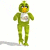 Chica's Exercise Dance (Chat Icon)