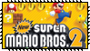 New Super Mario Bros 2 by Kevfin