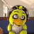 SFM Chica With Headphone Icon - Free to Use