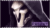 Overwatch Reaper Stamp by Ru-x