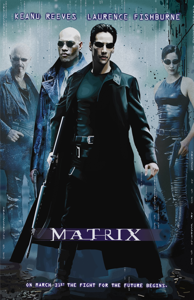 Mi Crónica: Película: The Matrix