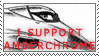 I support Amberchrome by googlememan
